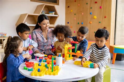 Early Childhood Support Staff .